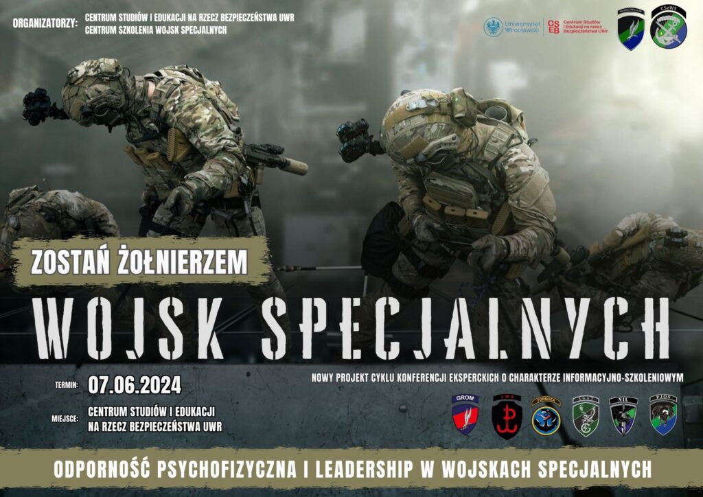 wojska specjalne 7.06
