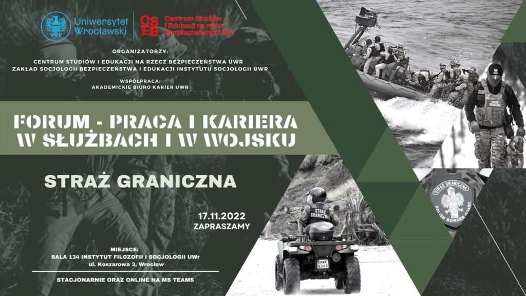 Forum III plakat