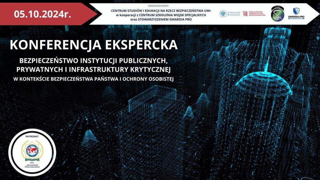 konferencja ekspercka 5 października