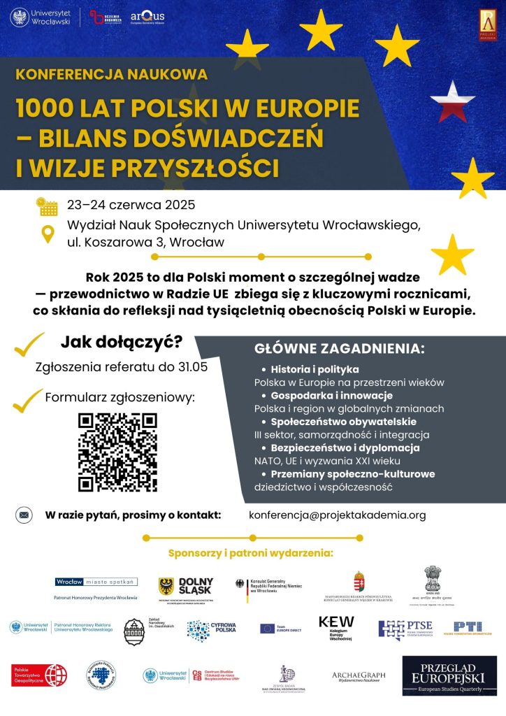 poster 1000 lat
