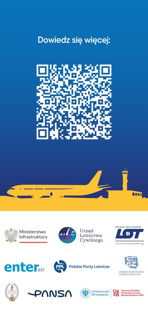 kod qr samolot