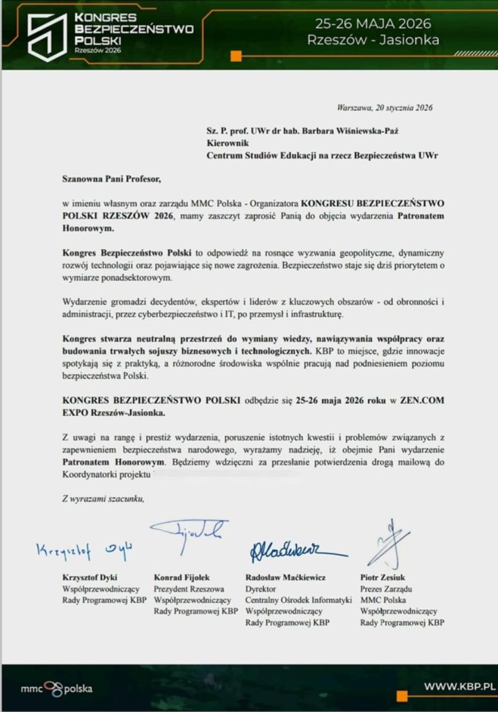 kongres 25-26 maja 26